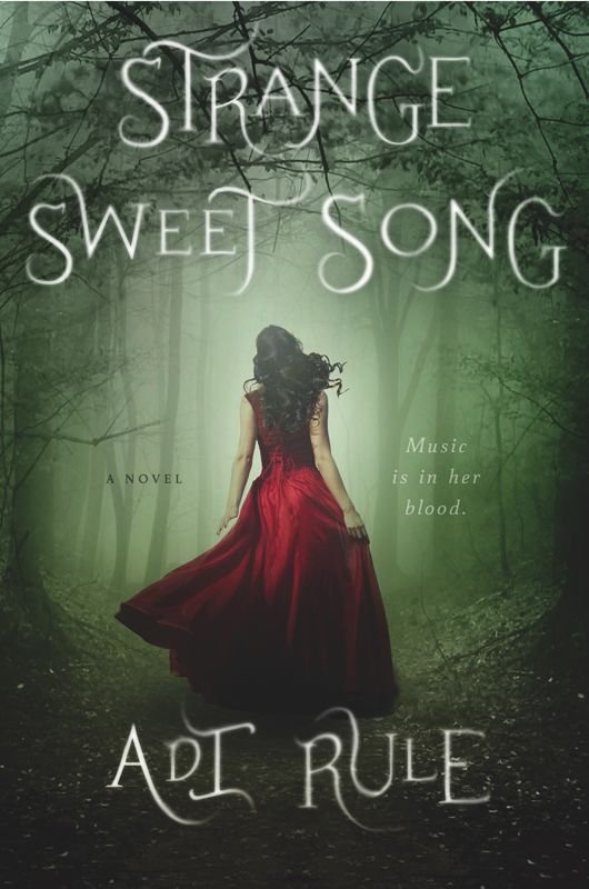 Cover of Strange Sweet Song