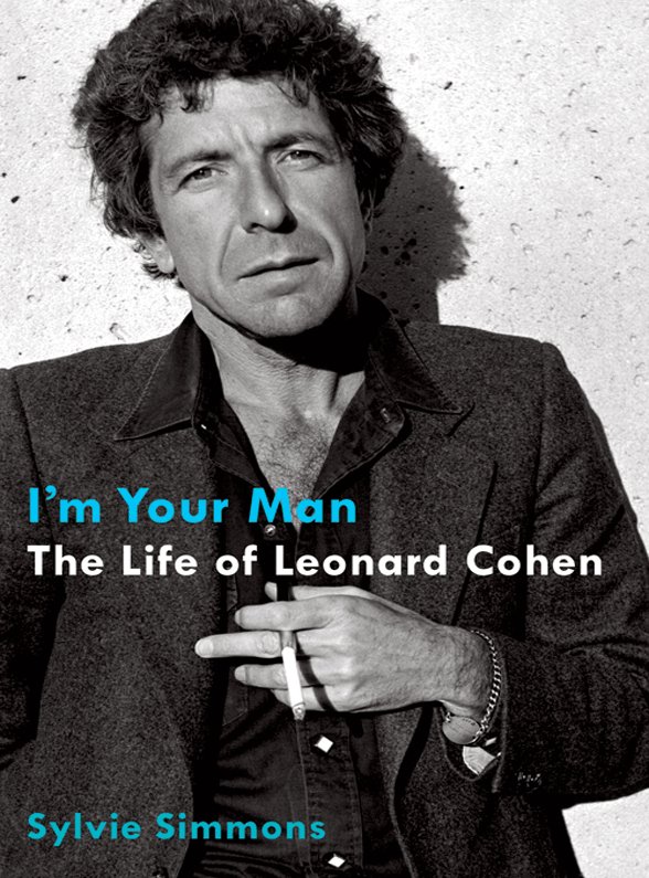 Cover of I'm Your Man