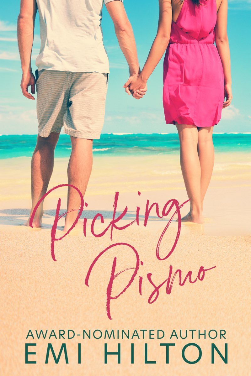 Cover of Picking Pismo