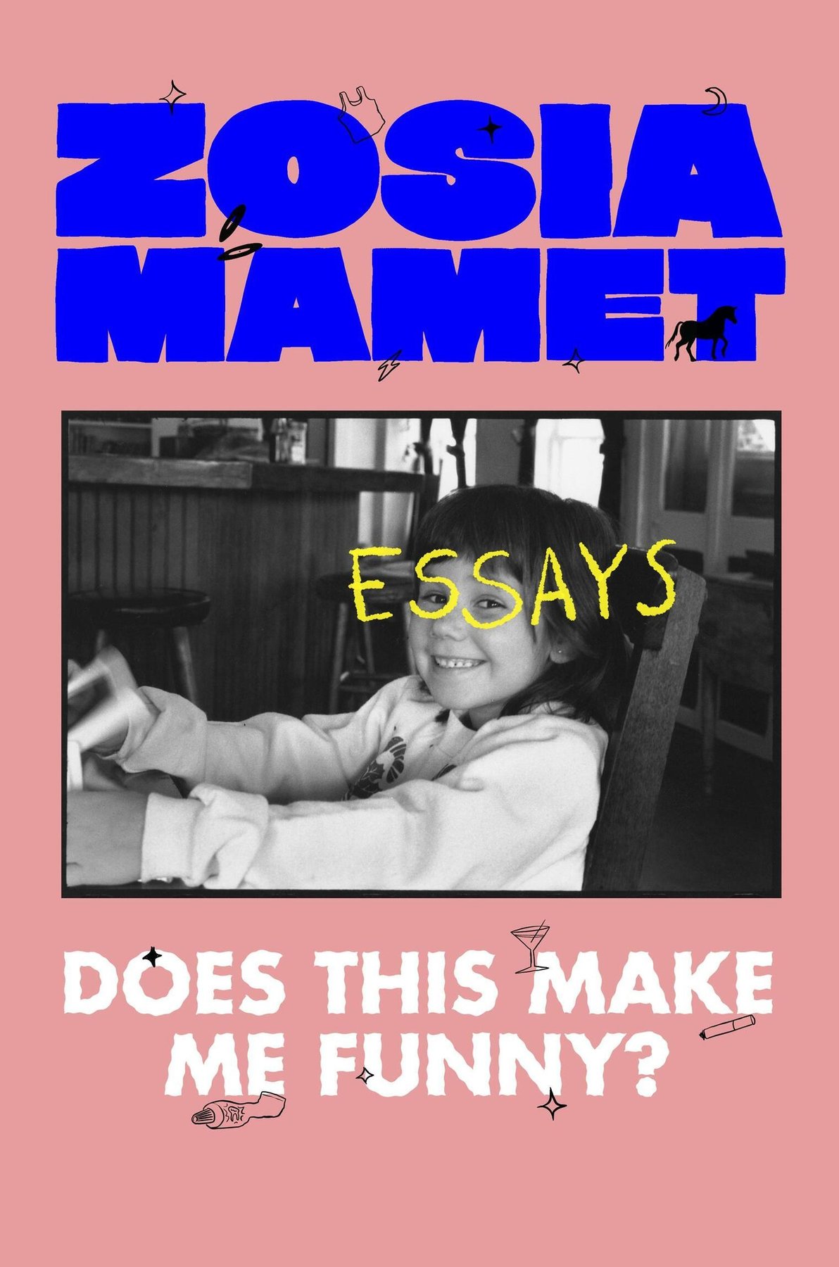 Cover of Does This Make Me Funny?