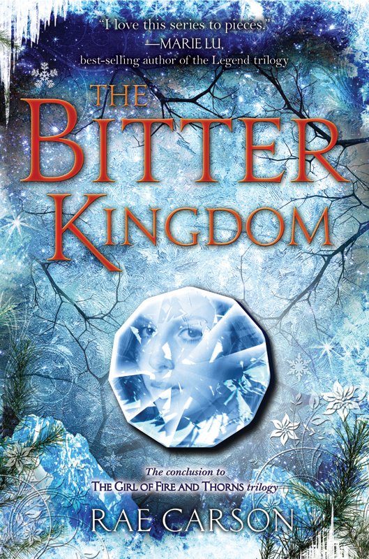 Cover of The Bitter Kingdom (2000)