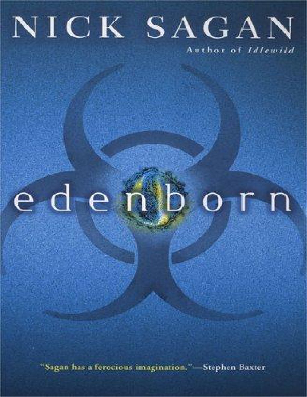 Cover of Edenborn