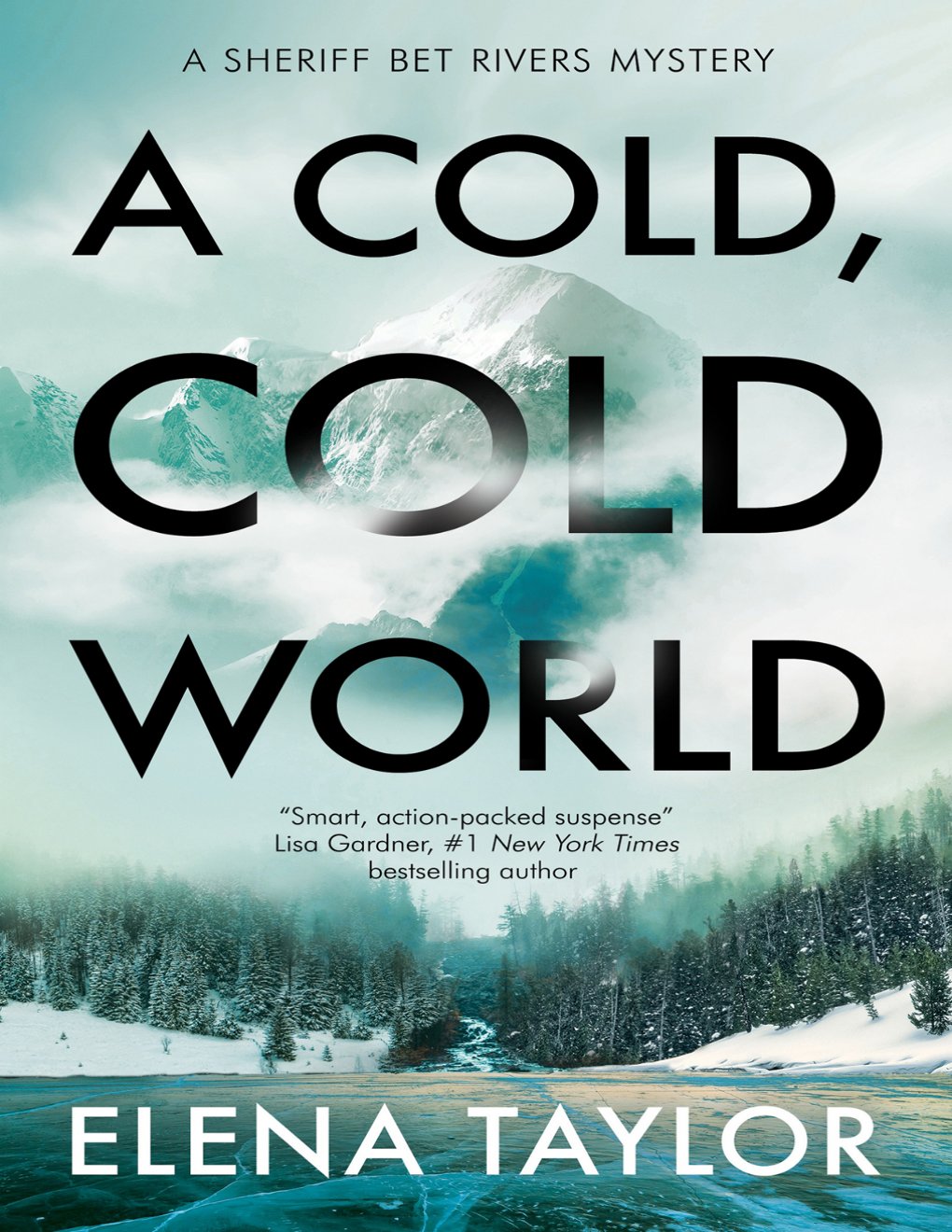 Cover of A Cold Cold World