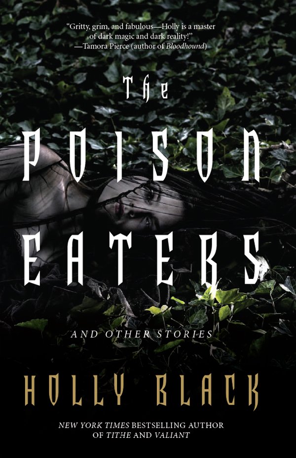 Cover of The Poison Eaters