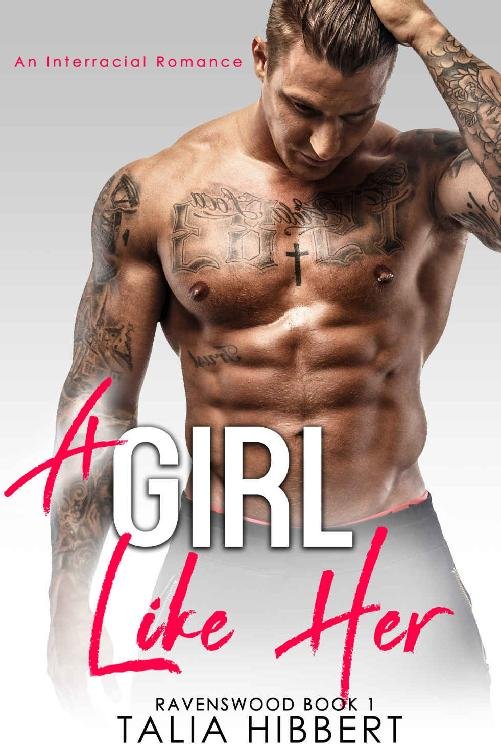 Cover of A Girl Like Her