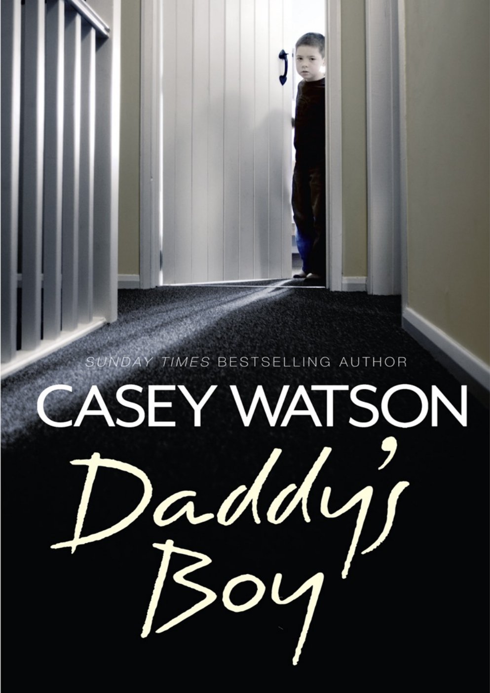Cover of Daddy's Boy