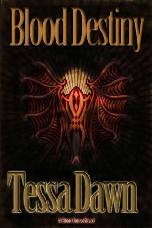 Cover of Blood Destiny