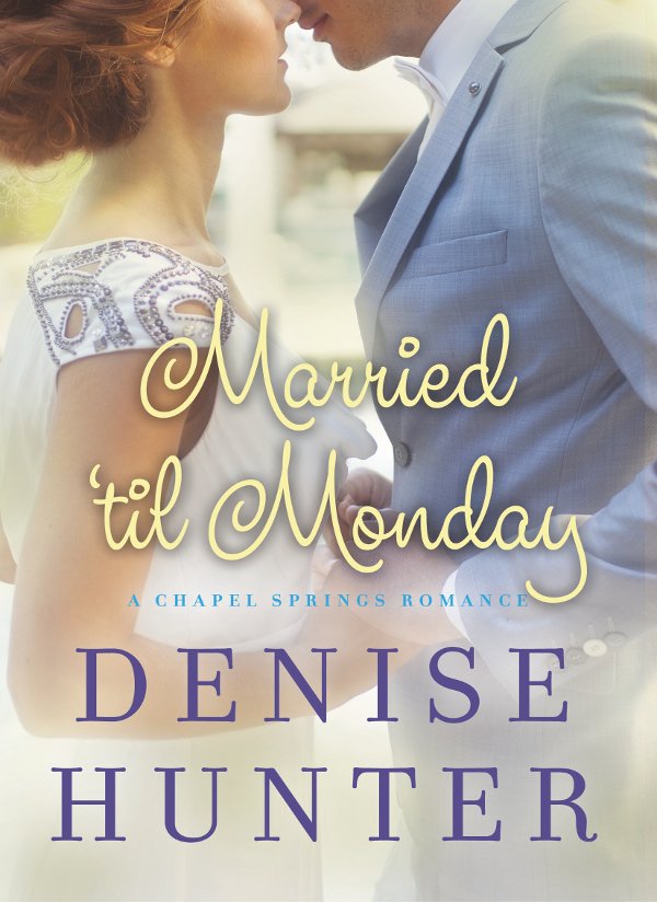 Cover of Married 'til Monday
