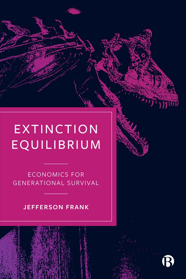 Cover of Extinction Equilibrium (1761)