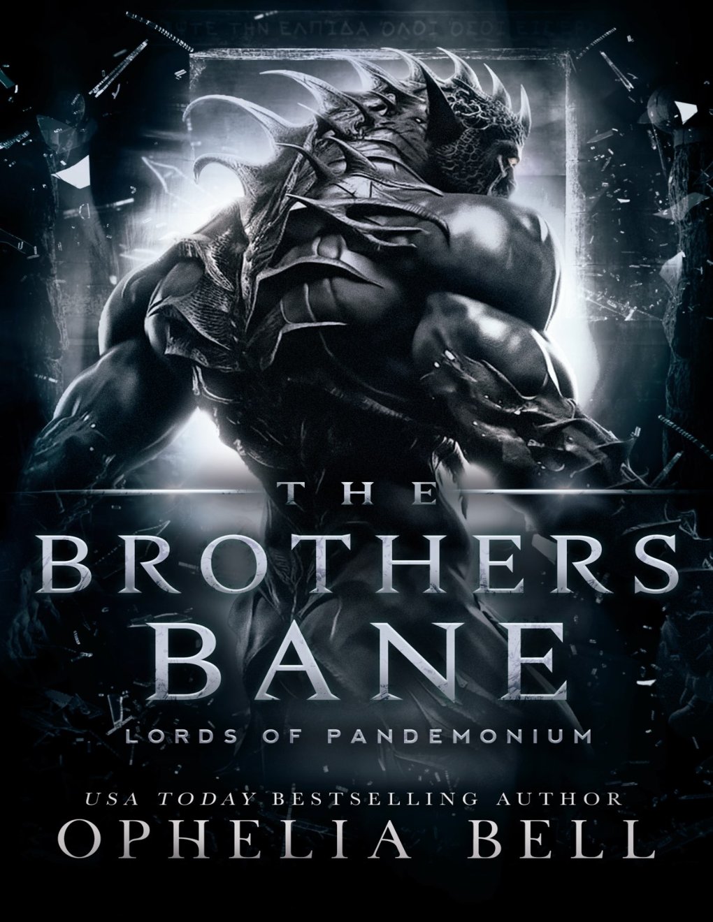 Cover of The Brothers Bane