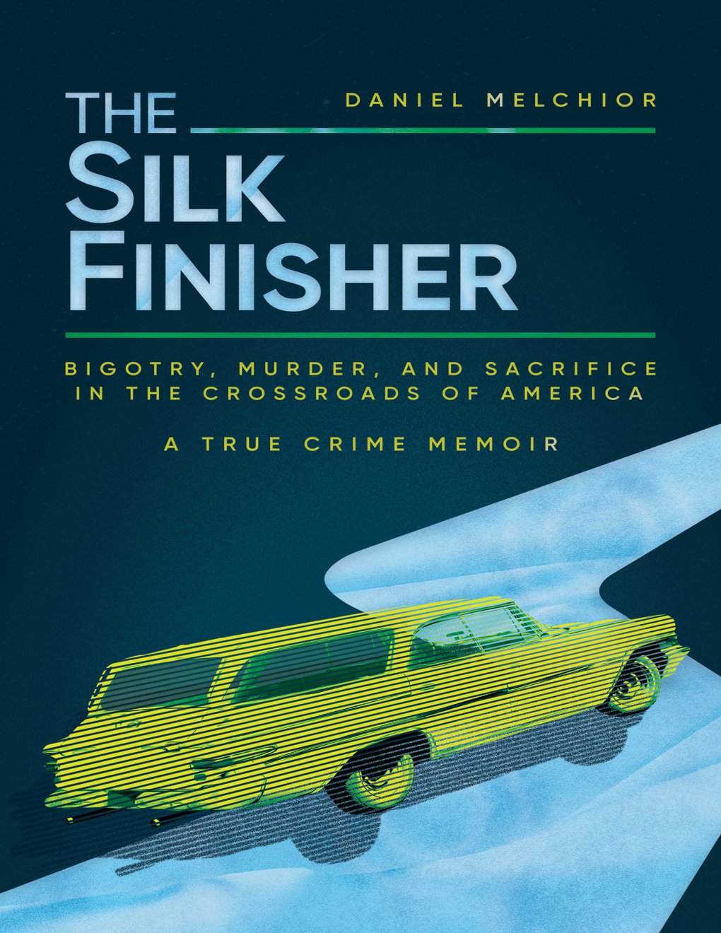 Cover of The Silk Finisher