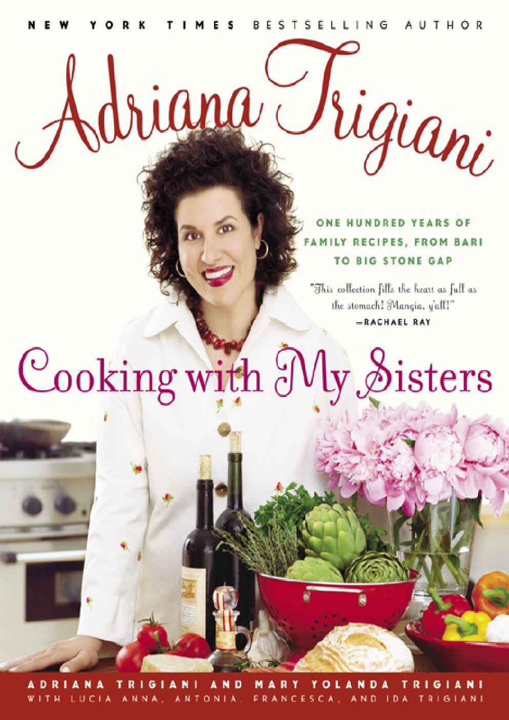 Cover of Cooking with My Sisters