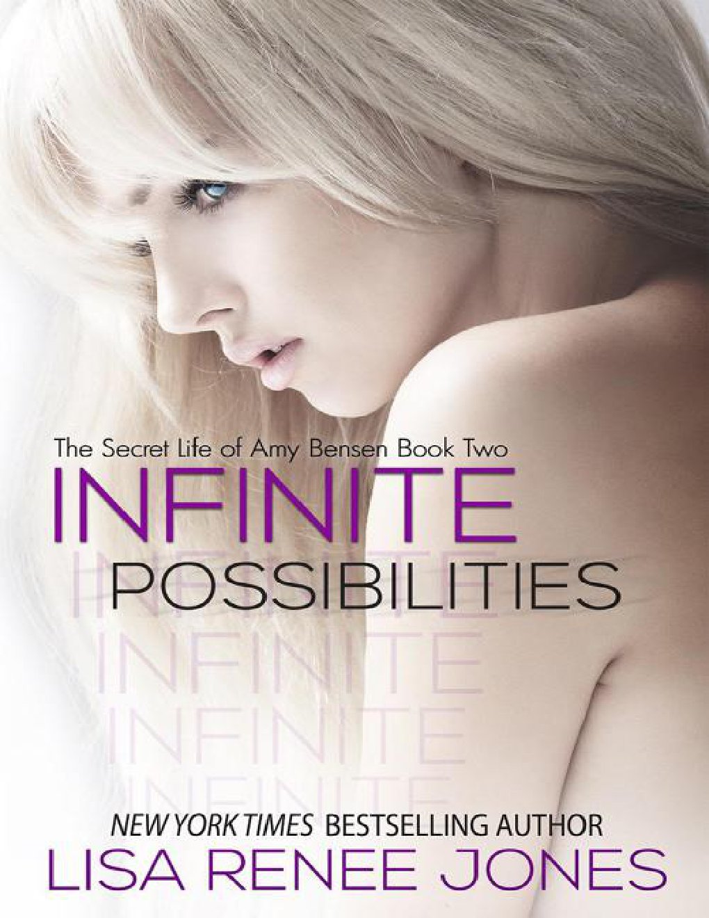 Cover of Infinite Possibilities