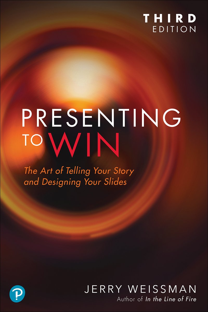 Cover of Presenting to Win, Updated and Expanded Edition (2022)