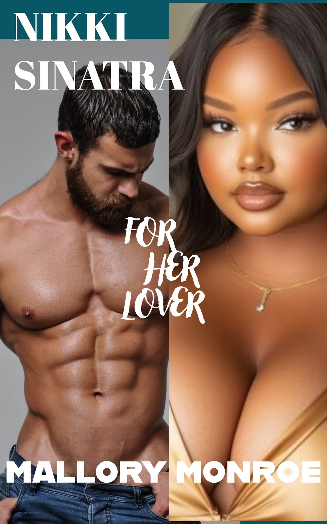 Cover of Nikki Sinatra: For Her Lover