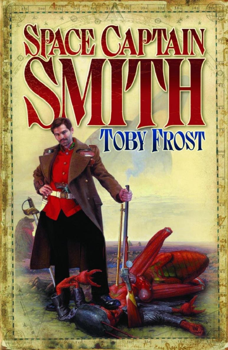 Cover of Space Captain Smith