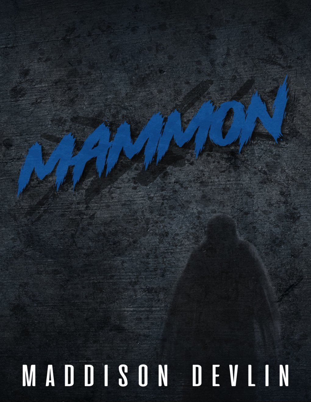 Cover of Mammon (Devilry Book 2)