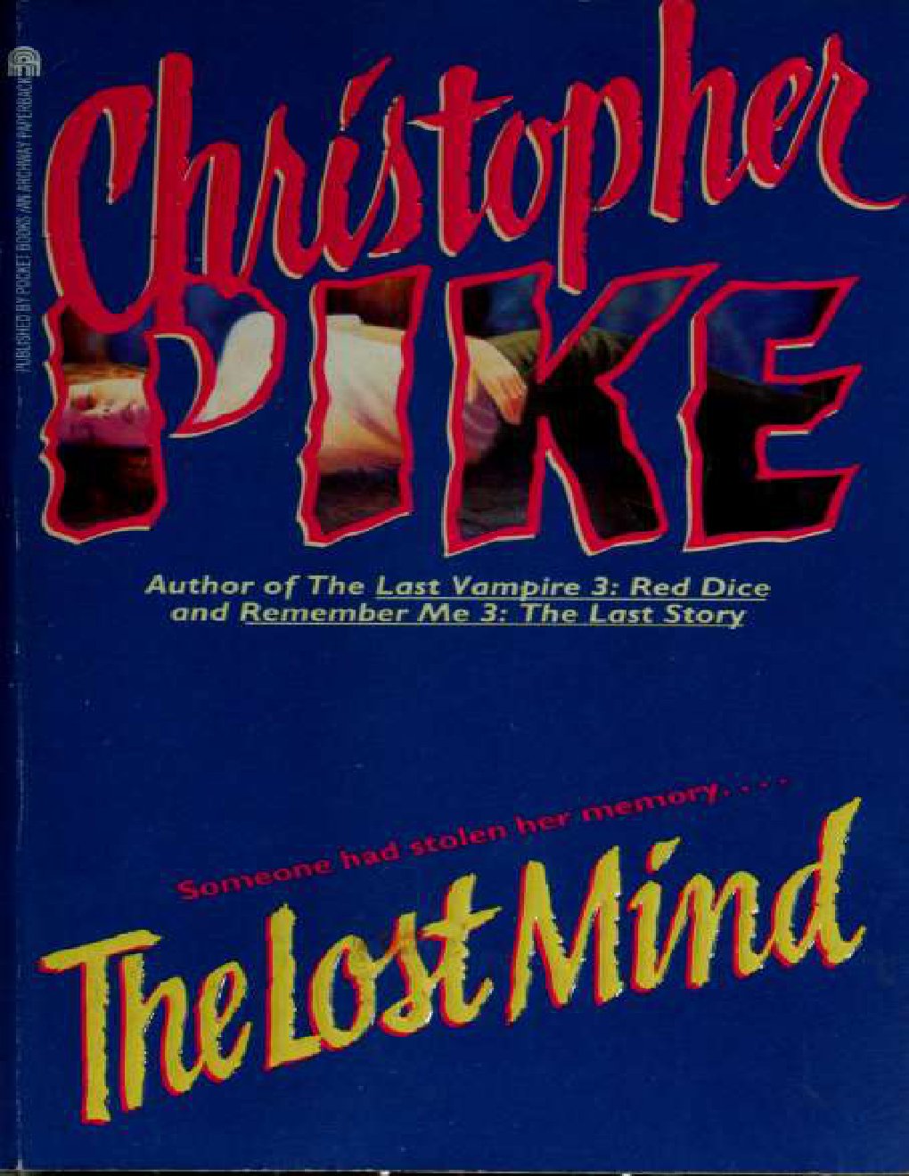 Cover of The lost mind