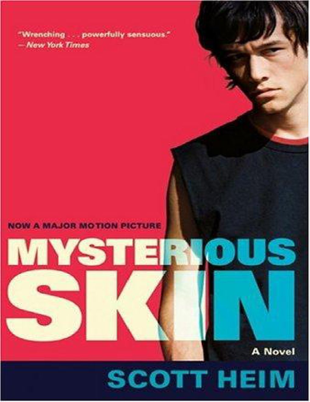 Cover of Mysterious Skin