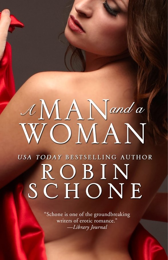 Cover of A Man and a Woman