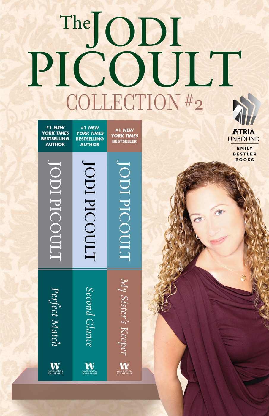 Cover of The Jodi Picoult Collection #2