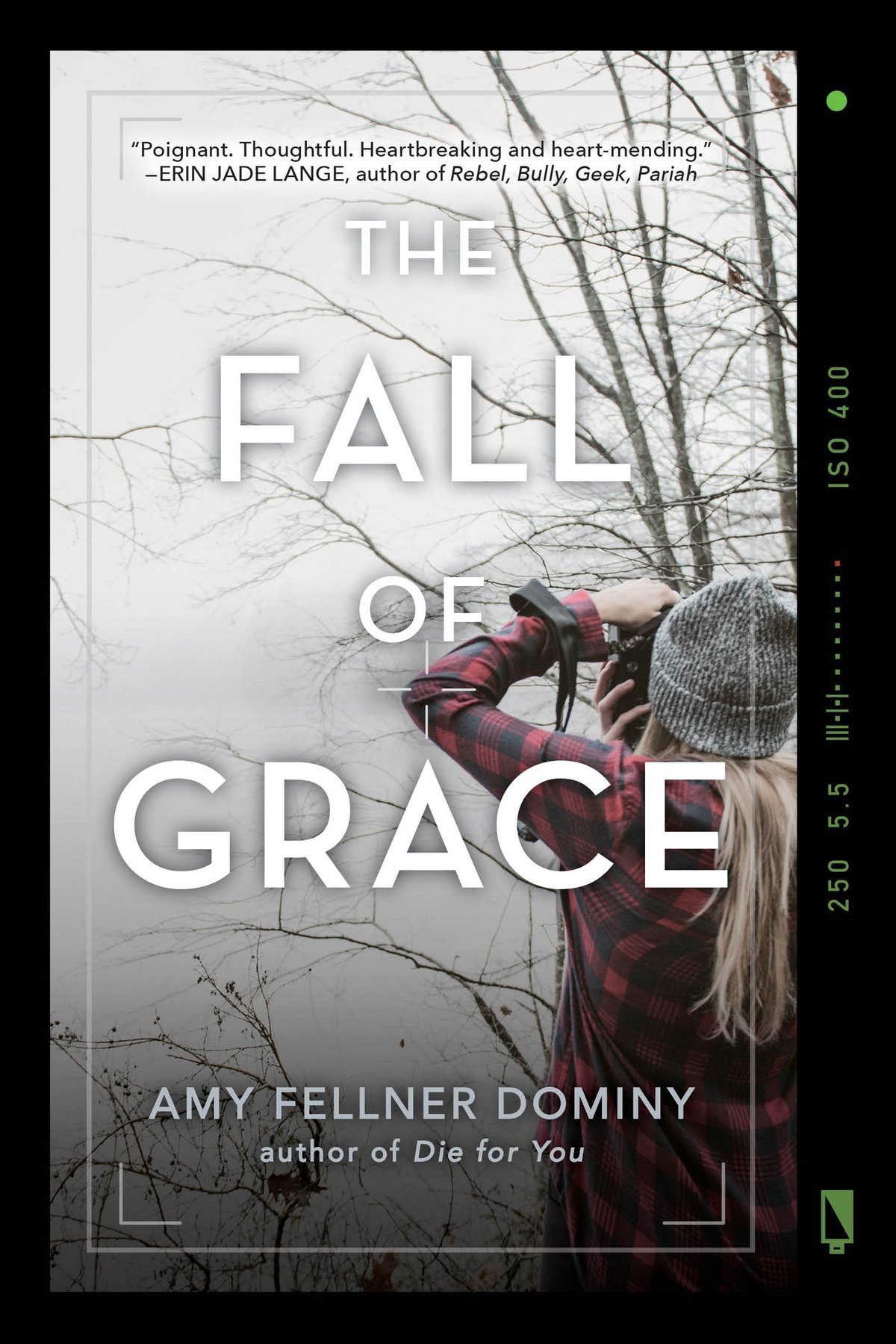 Cover of The Fall of Grace