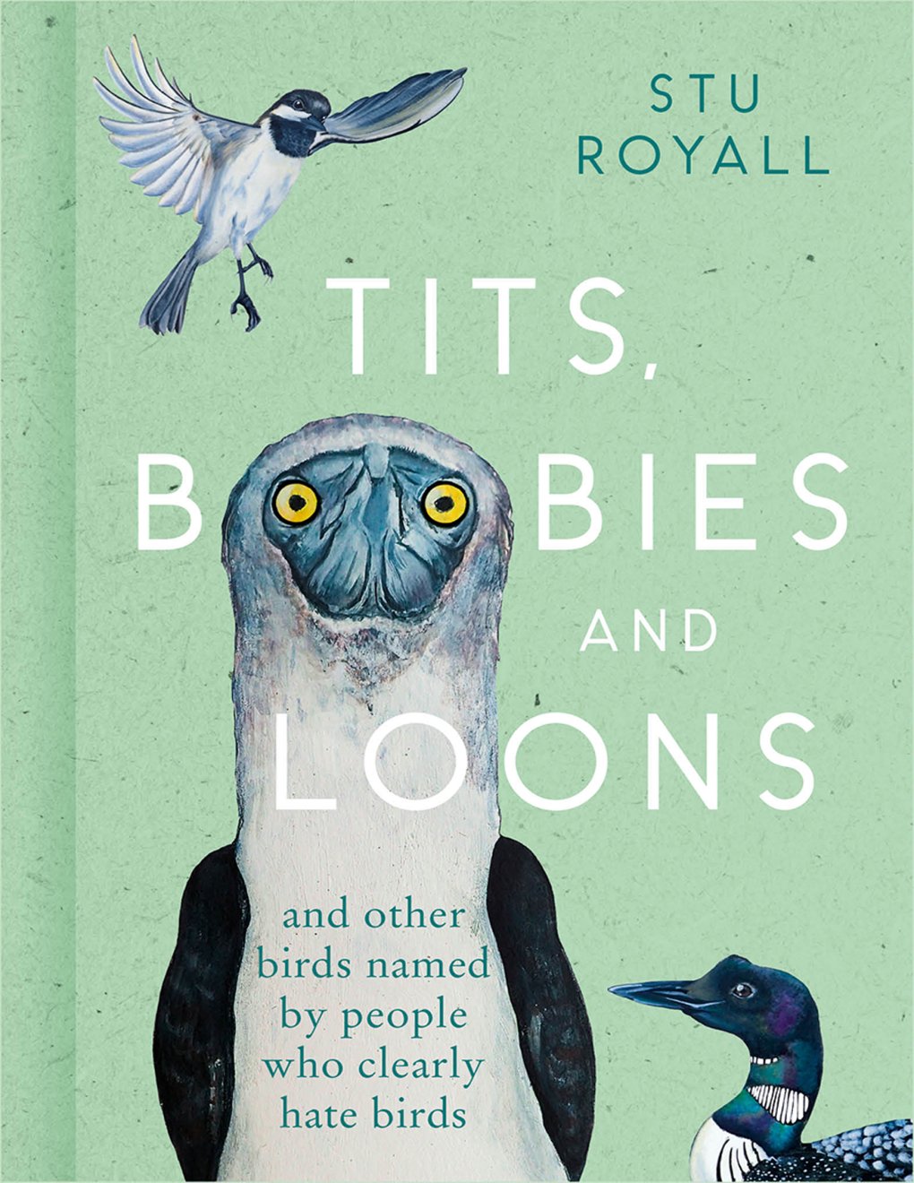 Cover of Tits, Boobies and Loons
