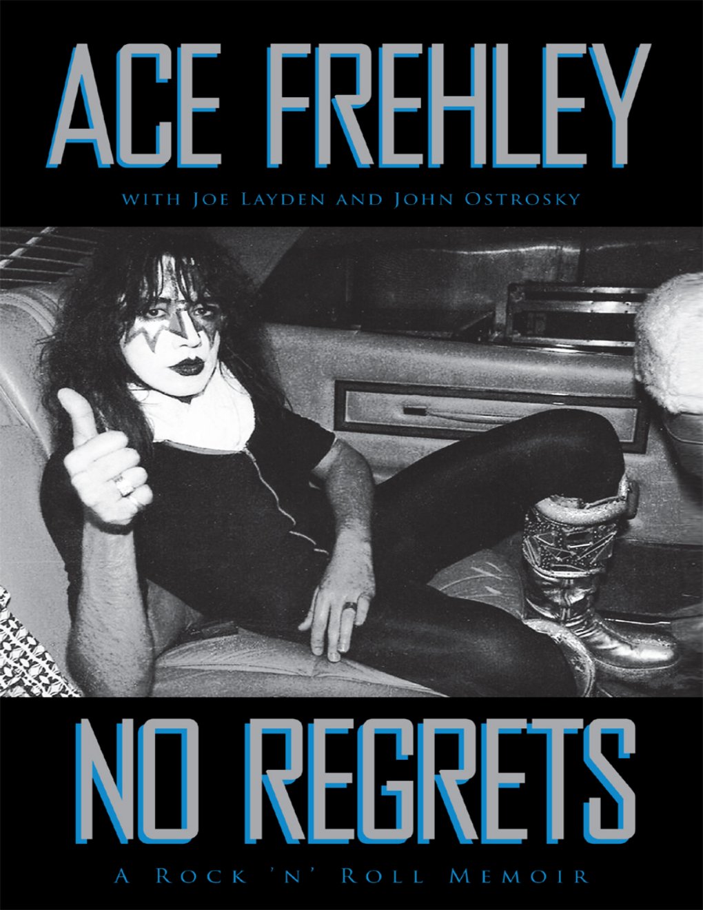 Cover of No Regrets