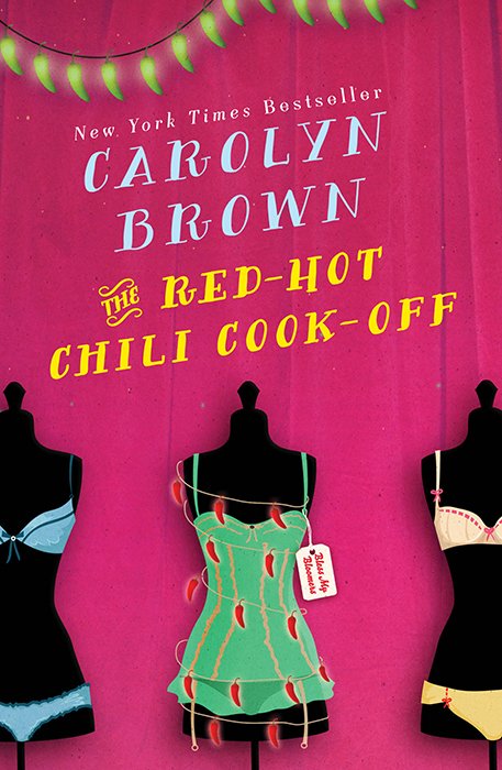 Cover of The Red-Hot Chili Cook-Off