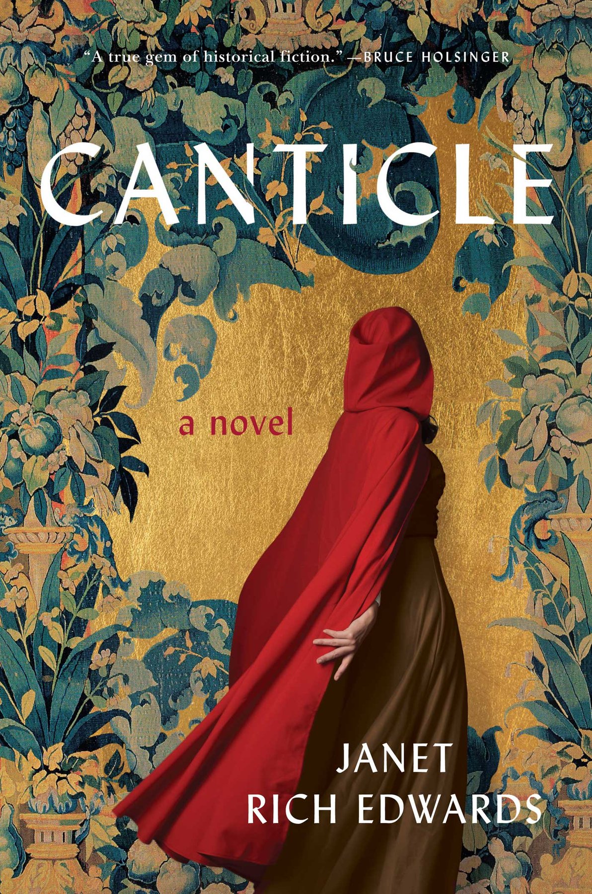 Cover of Canticle