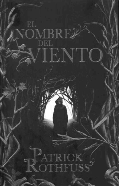 Cover of El nombre del viento