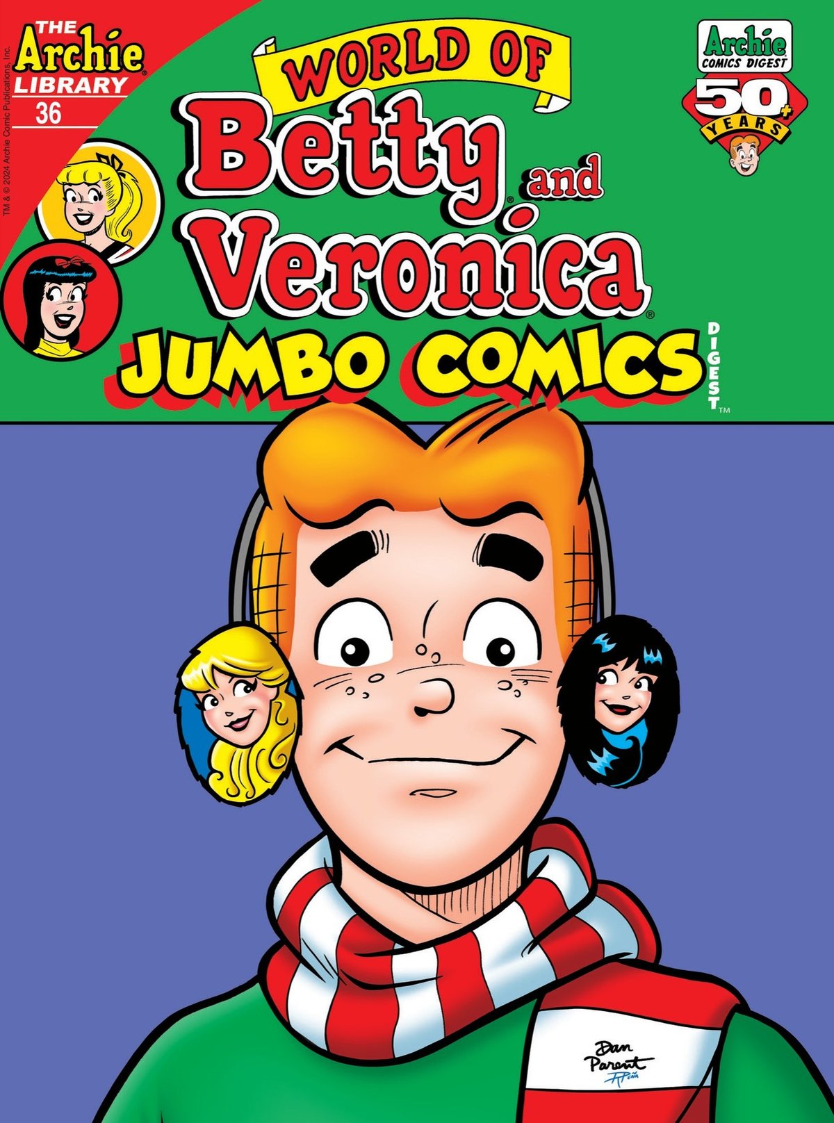 World of Betty and Veronica Comics Digest 036 (2024)