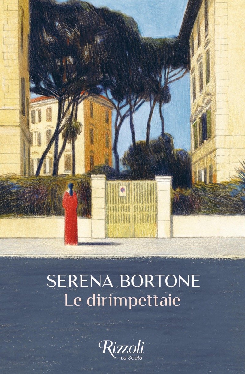 Cover of Le dirimpettaie
