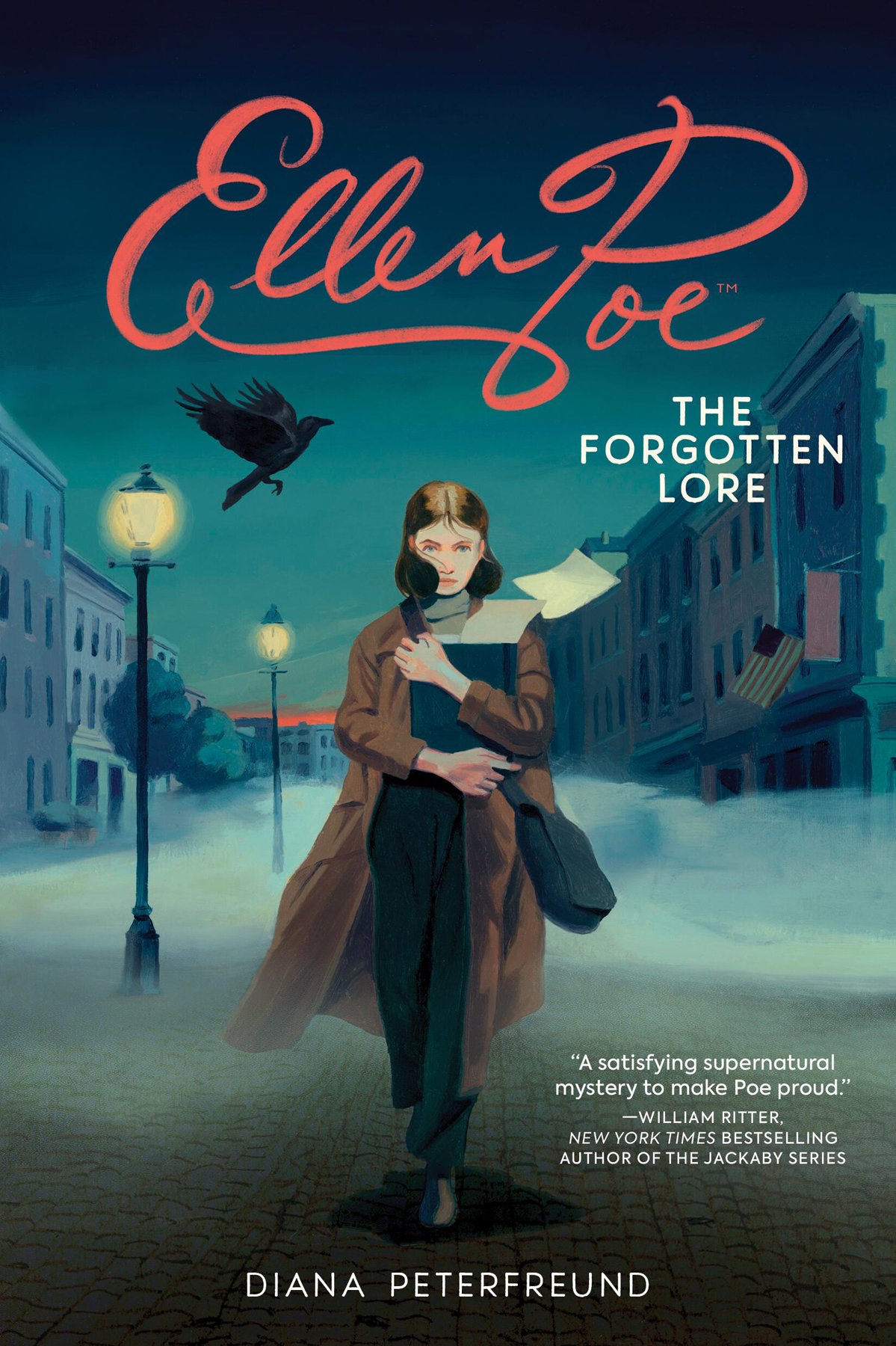 Cover of Ellen Poe