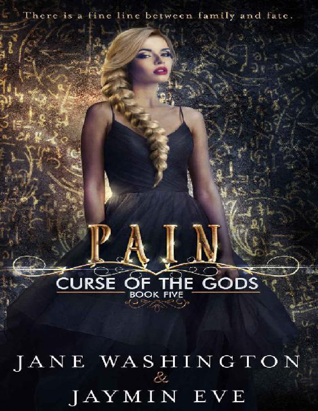 Cover of Pain (2018)
