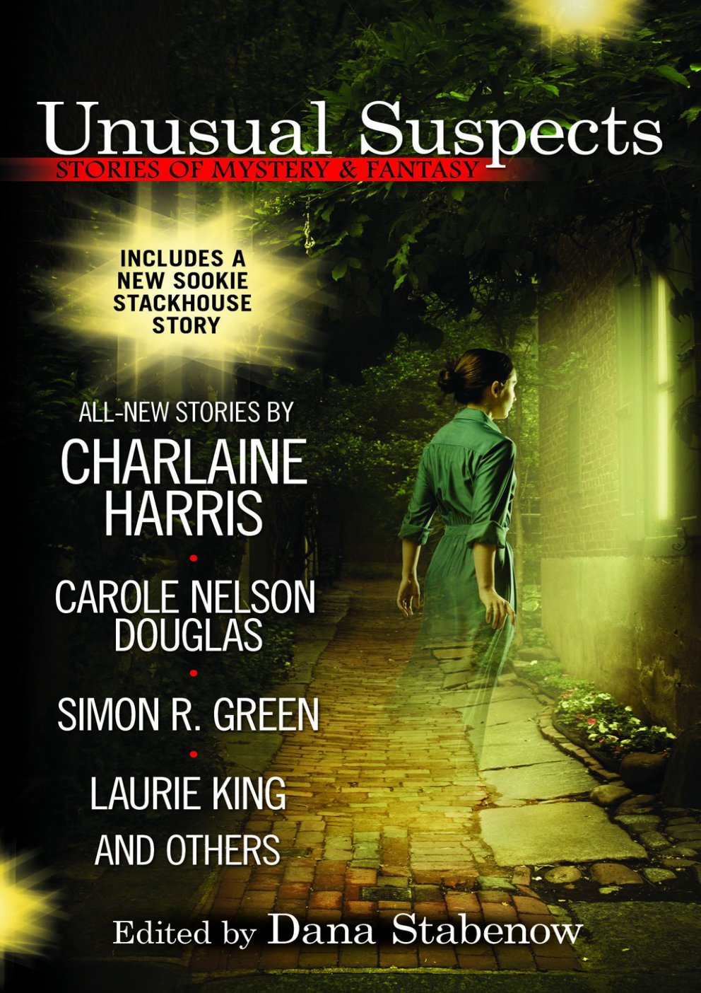 Cover of Unusual Suspects (1955)