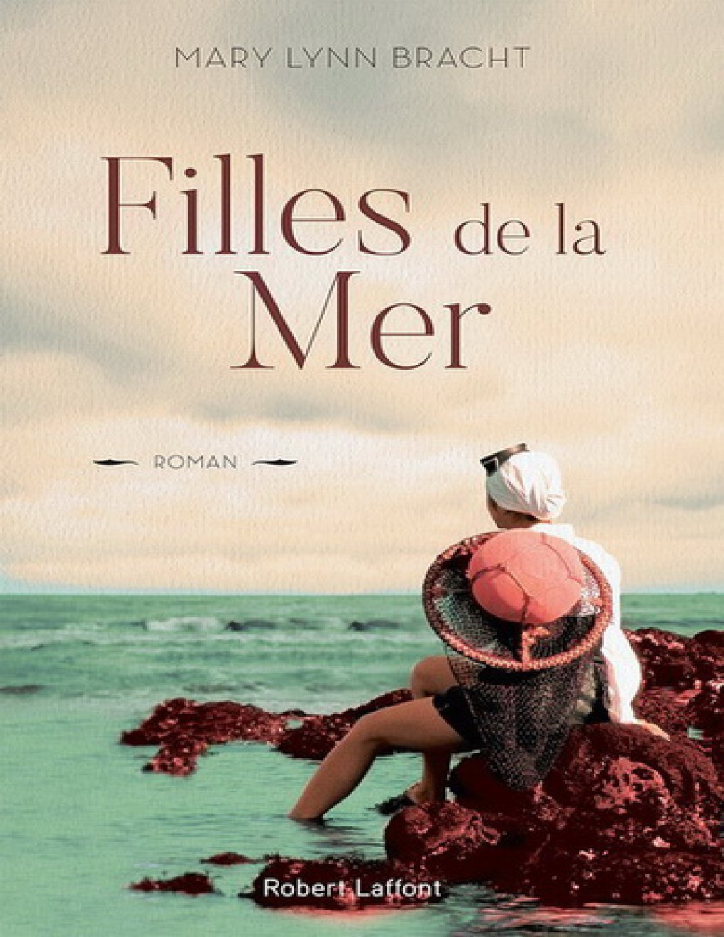 Cover of Filles de la mer