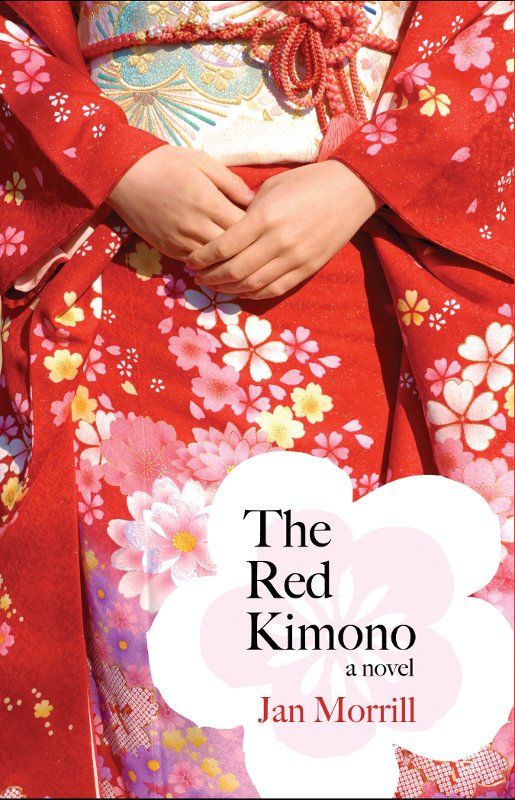 Cover of The Red Kimono (1920)