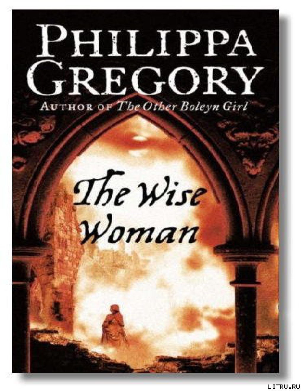 Cover of The Wise Woman