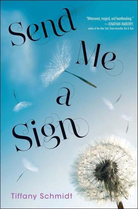 Cover of Send Me a Sign