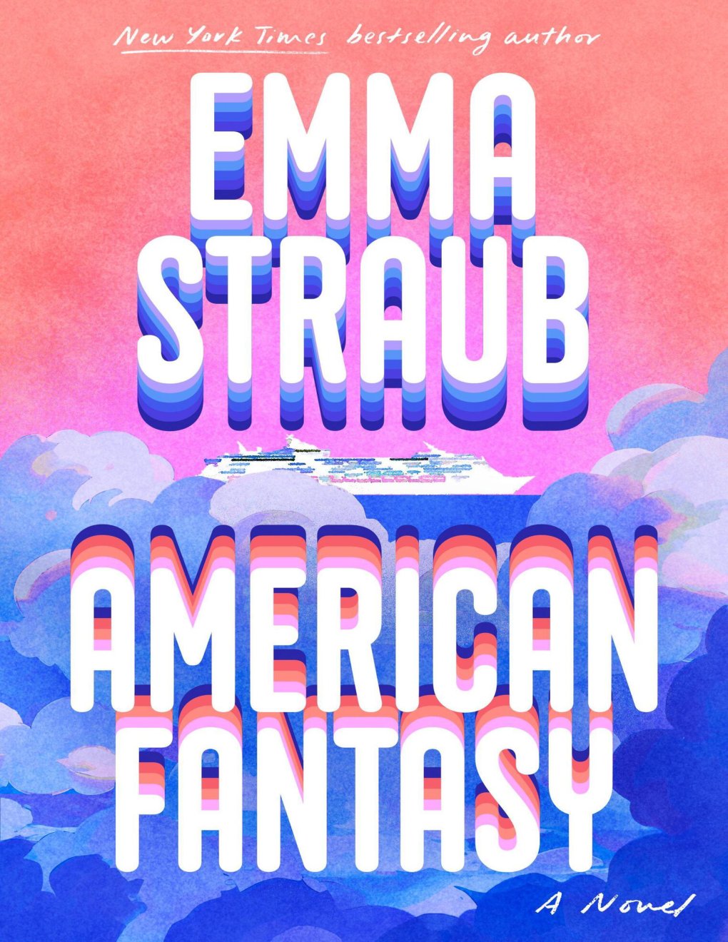 Cover of American Fantasy: A Novel