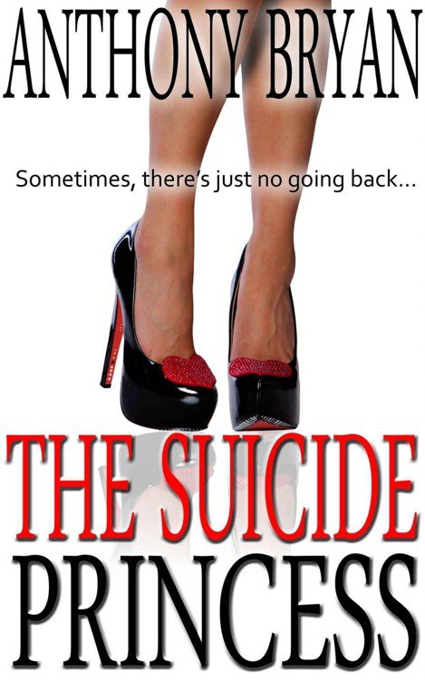 Cover of The Suicide Princess