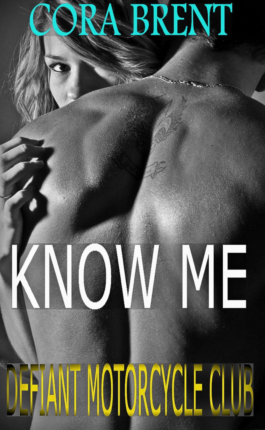 Cover of Know Me (2014)