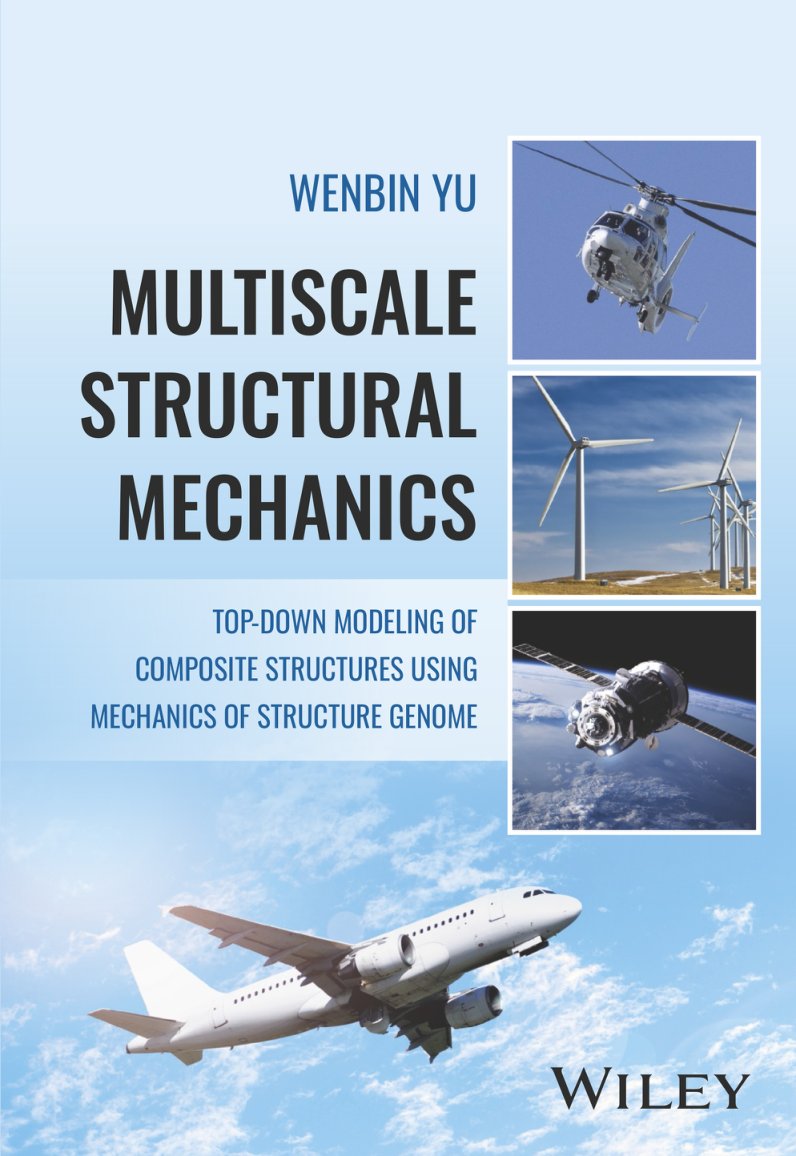 Cover of Multiscale Structural Mechanics