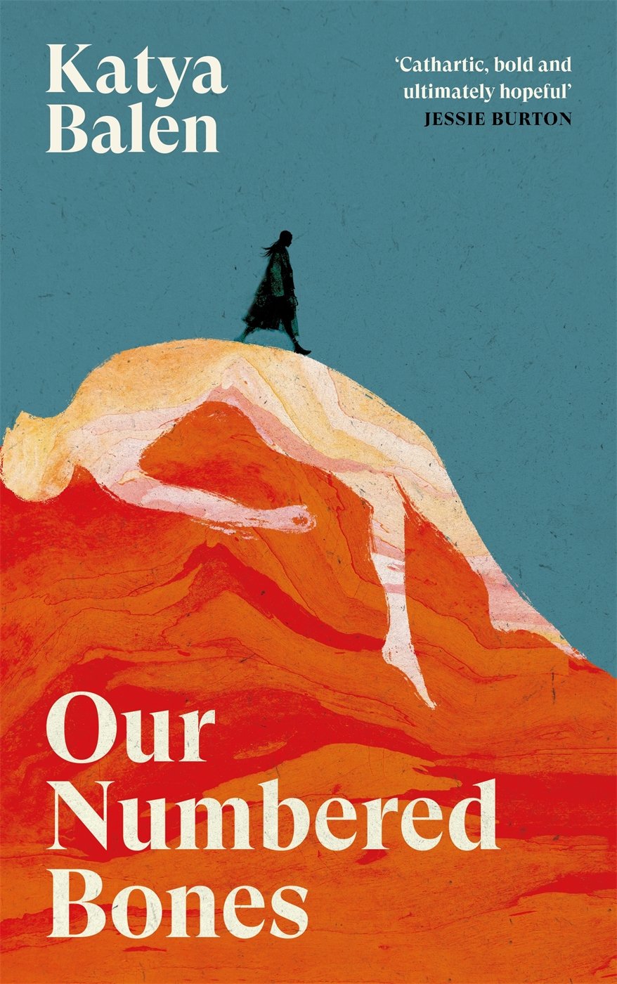 Cover of Our Numbered Bones