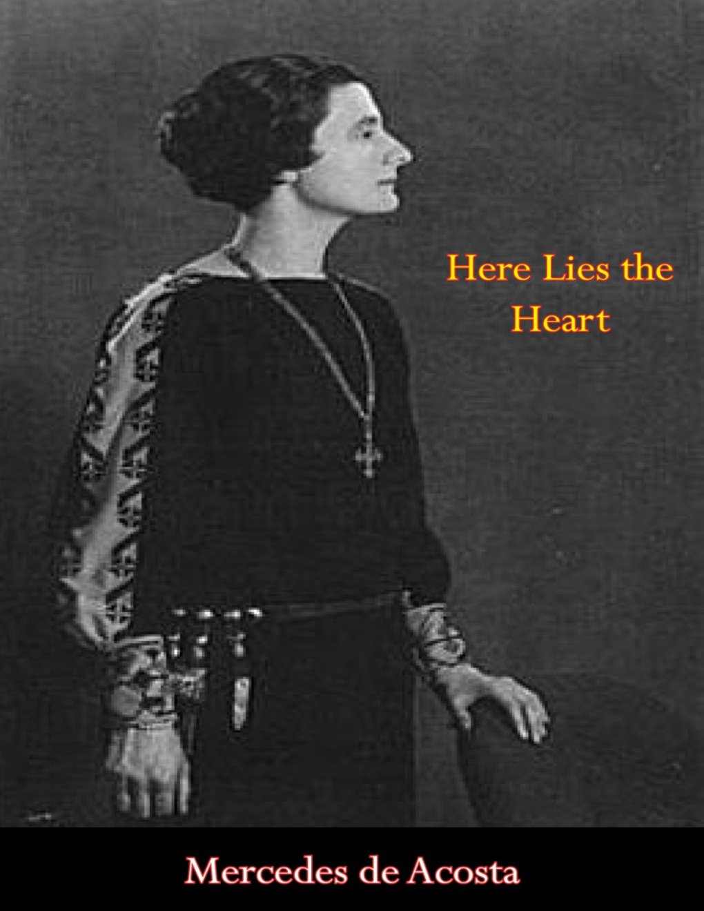 Cover of Here Lies the Heart