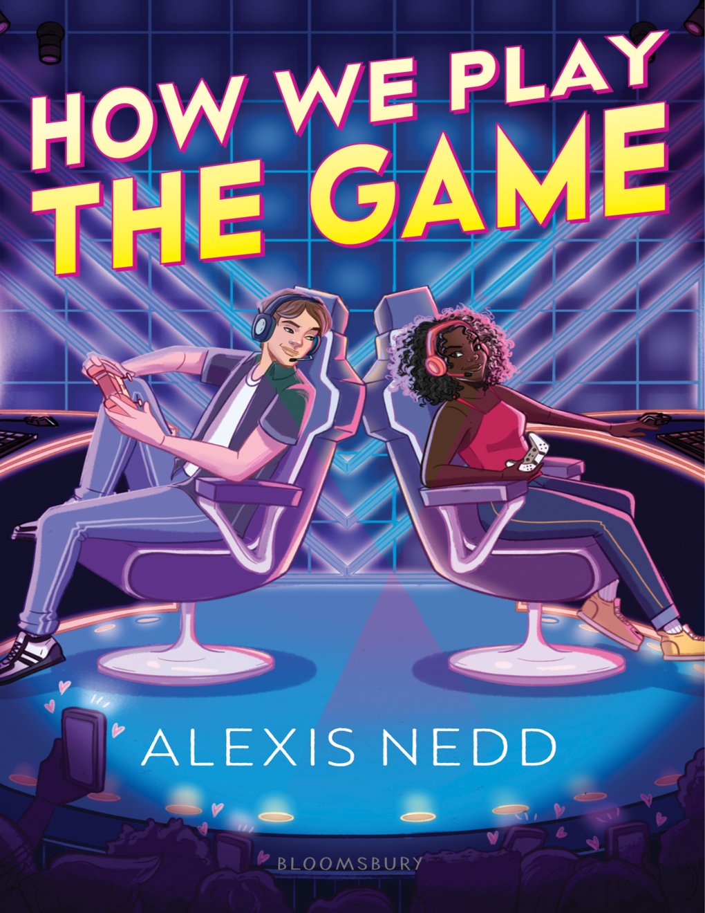 Cover of How We Play the Game