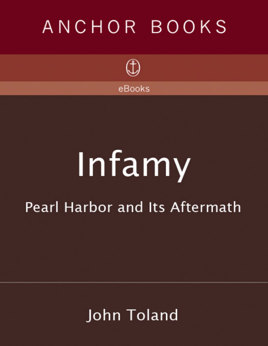 Cover of Infamy