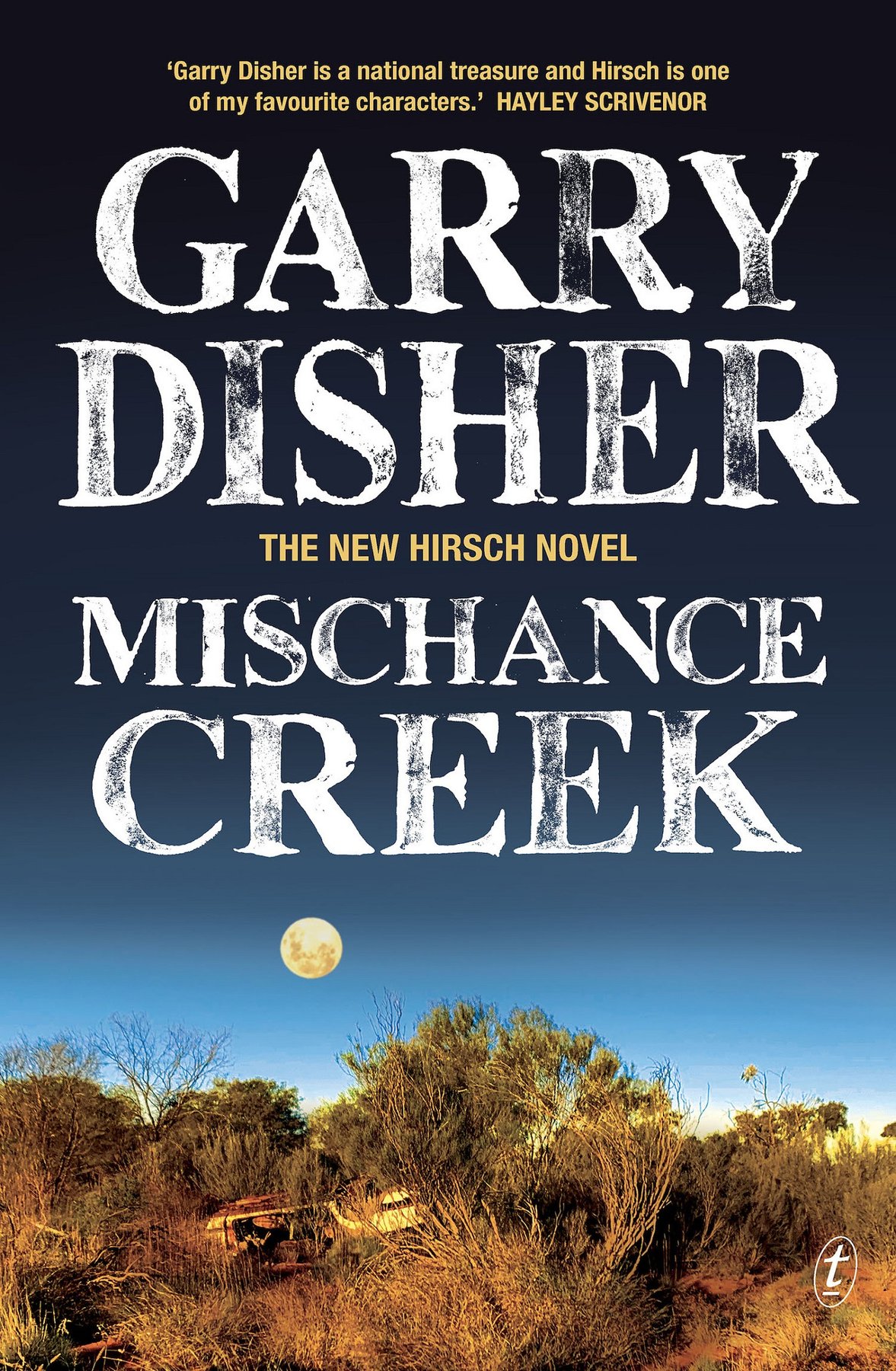 Cover of Mischance Creek (2018)