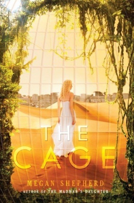 Cover of The Cage (2000)